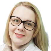 Грушевская Анна Игоревна, ортопед