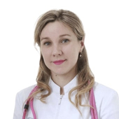 Третьякова Алина Викторовна, педиатр