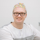 Волков Алексей Анатольевич, анестезиолог