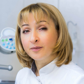 Воронкова Нателла Амирановна, ортодонт