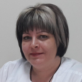 Васильева Лариса Евгеньевна, врач УЗД