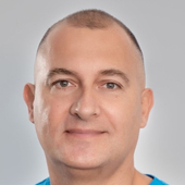 Калинин Алексей Викторович, врач УЗД