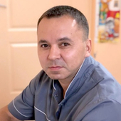 Щебеньков Виталий Владимирович, хирург