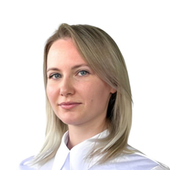 Смолина Анастасия Ивановна, стоматолог-терапевт