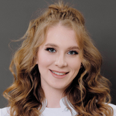 Железняк Дарья Алексеевна, стоматолог-терапевт