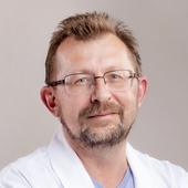 Одинец Олег Валерьевич, рентгенолог