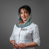 Дзебоева Нибай Мехтиевна, невролог