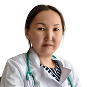 Гермогенова Наталья Гаврильевна, терапевт