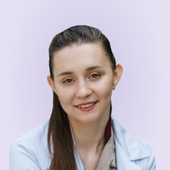Калинкина Лидия Вячеславовна, ЛОР