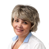 Хрущелева Жанна Анатольевна, педиатр