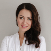 Оксенюк Екатерина Юрьевна, эндокринолог