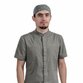 Ибрагимов Гаджимурад Магомеднабиевич, стоматолог-терапевт