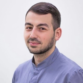 Саидов Ибрагим Абасович, стоматолог-терапевт