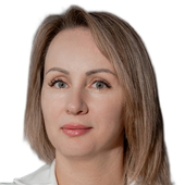 Голузова Виолетта Николаевна, гастроэнтеролог