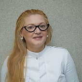 Платонова Юлия Витальевна, кардиолог