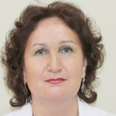 Шаяхметова Земфира Ахатовна, физиотерапевт