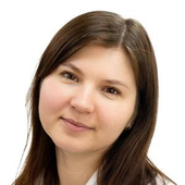 Виноградова Анастасия Александровна, пульмонолог