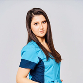 Халилова Дарья Сулеймановна, педиатр