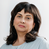 Краусс Ирина Даниловна, врач УЗД