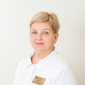 Чуркина Жаннета Николаевна, невролог