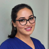 Сафина Диля Фаритовна, детский стоматолог