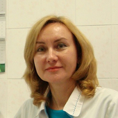 Халилова Светлана Фердинандовна, детский ЛОР