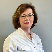 Пашкова Светлана Владимировна, ЛОР