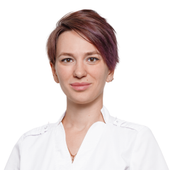 Дюкова Анастасия Станиславовна, офтальмолог