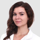 Марченко Руслана Дмитриевна, косметолог