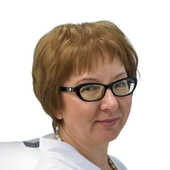 Харибова Ирина Николаевна, врач УЗД