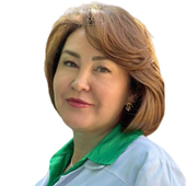 Басина Ольга Анатольевна, психиатр