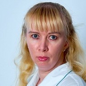 Симакова Юлия Олеговна, терапевт