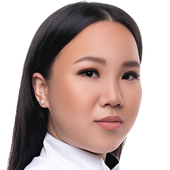 Чен Дина Сергеевна, стоматолог-терапевт