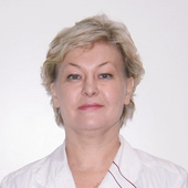 Рубенкова Алла Анатольевна, терапевт