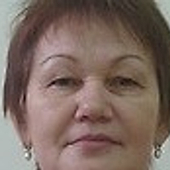 Пустобаева Наталья Геннадьевна, фтизиатр