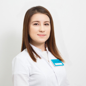 Нурмухаметова Алина Рашитовна, терапевт