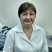 Туркова Валентина Николаевна, детский ЛОР