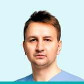 Лютиков Владимир Владимирович, стоматолог-ортопед