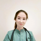 Павлова Анна Вячеславовна, терапевт