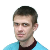 Бородулин Константин Эдуардович, терапевт