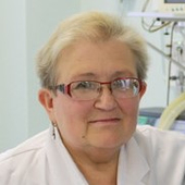 Васильева Наталья Ремовна, анестезиолог-реаниматолог