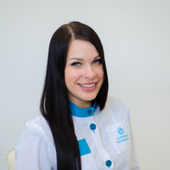 Наумова Евгения Олеговна, детский логопед