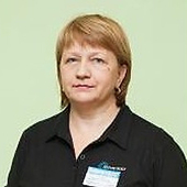 Пинаева Татьяна Макаровна, врач ЛФК