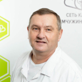 Кащеев Виктор Иванович, хирург