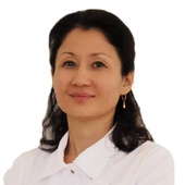 Сапаргалиева Карылгаш Занзаковна, ЛОР