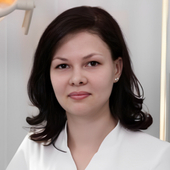 Писанова Марина Андреевна, стоматолог-терапевт