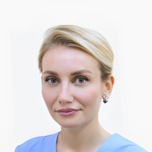 Лепендина Анжелика Сергеевна, врач УЗД