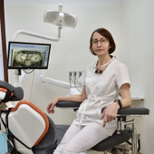 Третьякова Виктория Александровна, стоматолог-терапевт