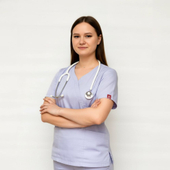 Плотникова Анна Игоревна, педиатр