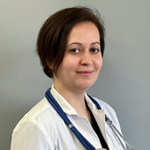 Капилевич Татьяна Андреевна, анестезиолог-реаниматолог